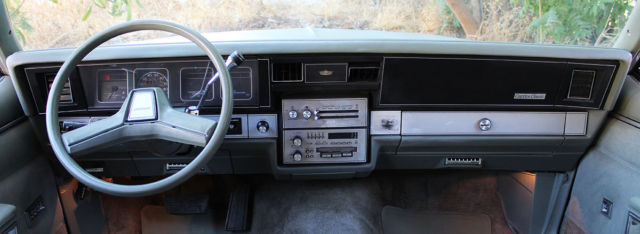 1985 Chevrolet Caprice Caprice Classic Wagon, 100% Rust Free - photo 13