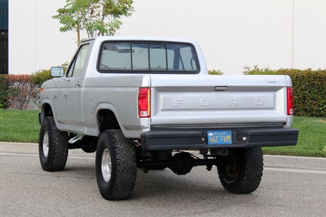 1985 Ford F-150 4x4 "Shortbed" One Owner, 100% Rust Free - photo 9