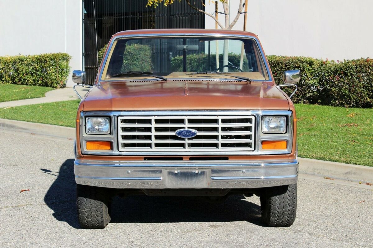 1985 Ford F-150 4x4, 94k Orig Miles, 100% Rust Free (310)259-5383 - photo 3