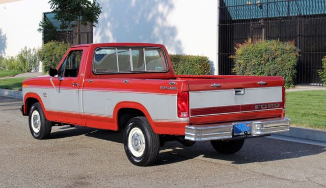 1985 Ford F-150 XLT Explorer, One Owner (833)225-4227 - photo 11