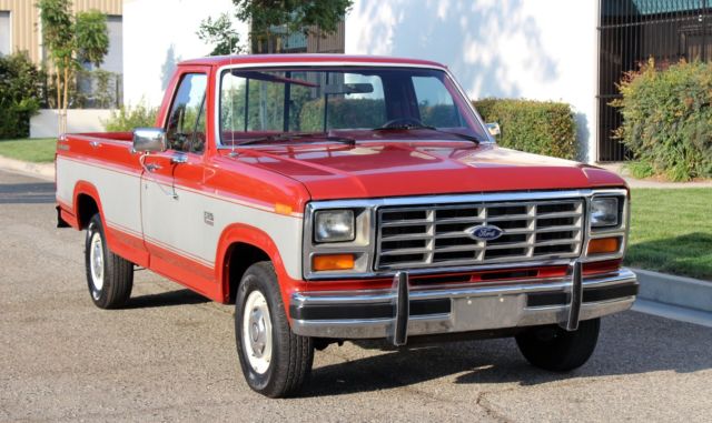 1985 Ford F-150 XLT Explorer, One Owner (833)225-4227 - photo 5