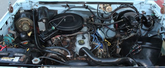 1985 Ford F-250 California Original, 100% Rust Free, 3/4 ton - photo 13