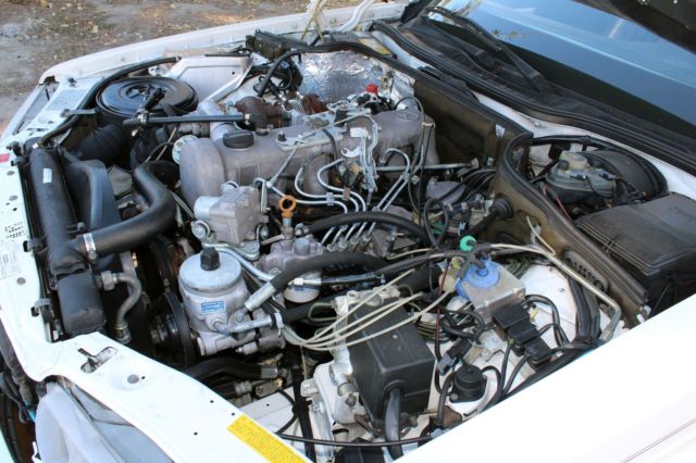 1985 Mercedes-Benz 300-Series Runs A+, Needs TLC, No Reserve - photo 10