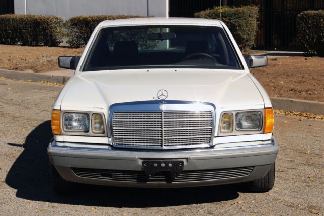 1985 Mercedes-Benz 300-Series Runs A+, Needs TLC, No Reserve - photo 2