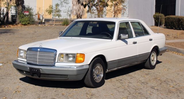 1985 Mercedes-Benz 300-Series Runs A+, Needs TLC, No Reserve - photo 5