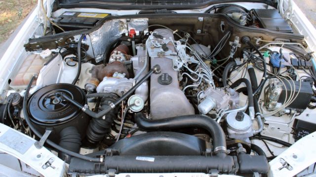 1985 Mercedes-Benz 300-Series Runs A+, Needs TLC, No Reserve - photo 8