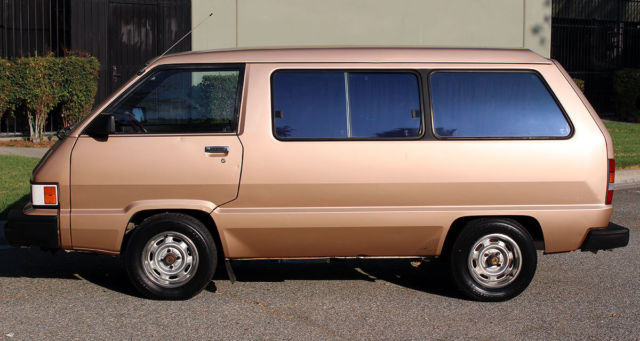 1985 Toyota Other Van, Cargo Van/Sleeper - photo 4