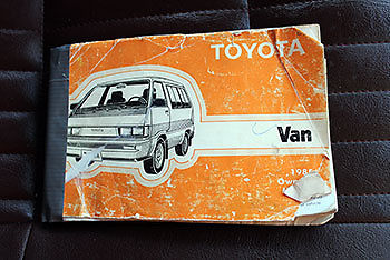 1985 Toyota Other Van, Cargo Van/Sleeper - photo 9