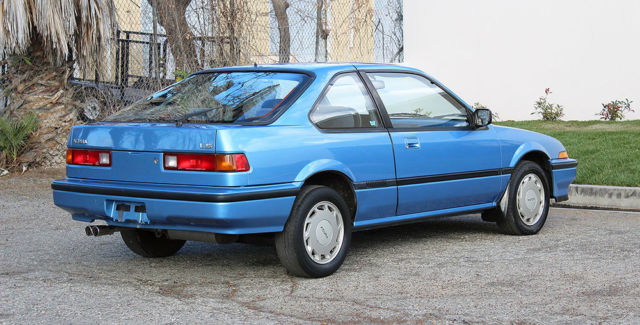 1986 Acura Integra California Original, Survivor,75k Original miles - photo 11