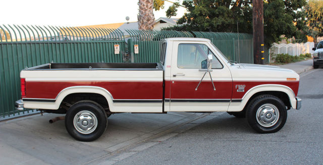 1986 Ford F-250 XLT Lariat, Banks Diesel - photo 5