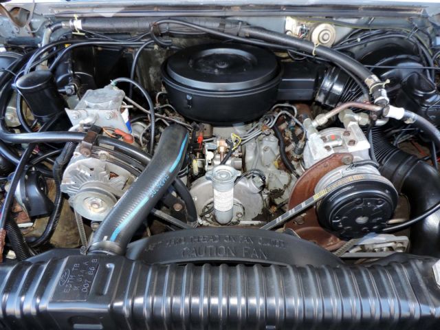 1986 Ford F-350 Diesel, California Crew Cab Dually, 1 Ton - photo 10