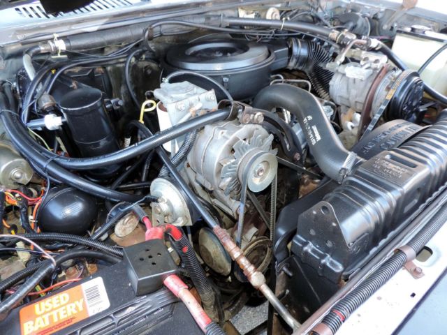 1986 Ford F-350 Diesel, California Crew Cab Dually, 1 Ton - photo 11