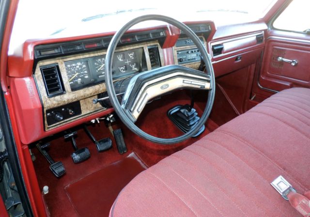 1986 Ford F-350 Diesel, California Crew Cab Dually, 1 Ton - photo 13