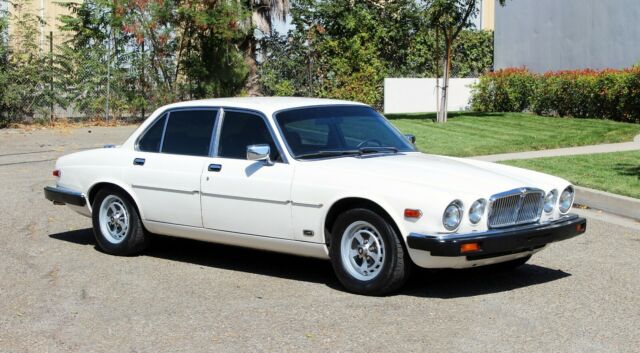 1986 Jaguar XJ6 California Original, 96k Orig Miles(833)225-4227