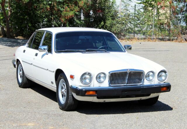 1986 Jaguar XJ6 California Original, 96k Orig Miles(833)225-4227 - photo 4