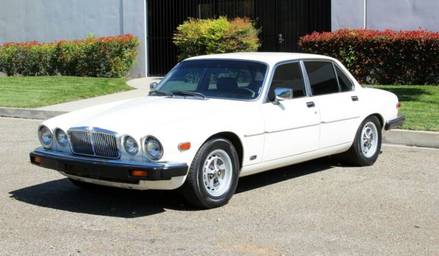 1986 Jaguar XJ6 California Original, 96k Orig Miles(833)225-4227 - photo 6