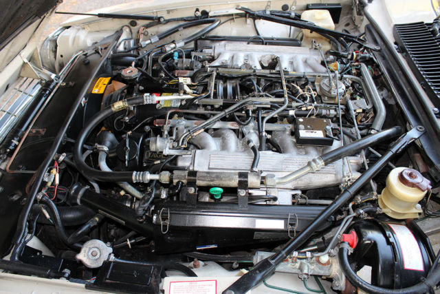 1986 Jaguar XJS V-12, California Car - photo 12
