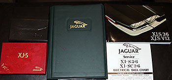 1986 Jaguar XJS V-12, California Car - photo 13