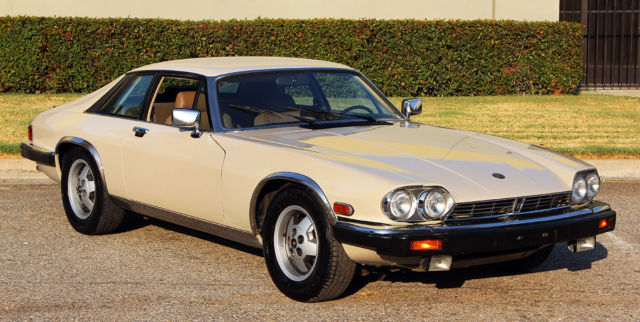 1986 Jaguar XJS V-12, California Car - photo 2