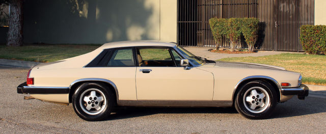 1986 Jaguar XJS V-12, California Car - photo 4