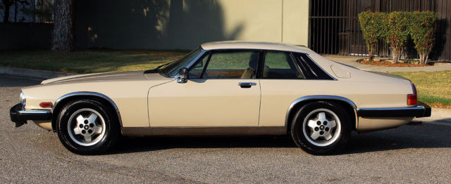 1986 Jaguar XJS V-12, California Car - photo 5