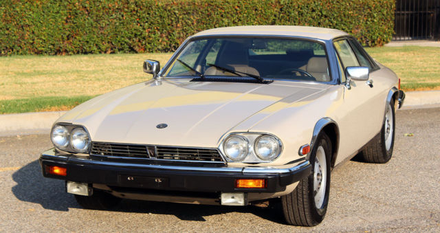 1986 Jaguar XJS V-12, California Car - photo 6