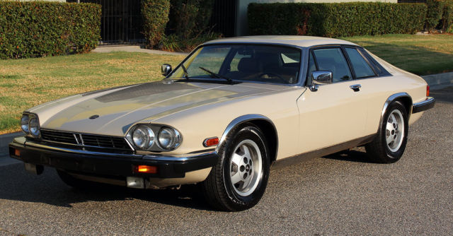 1986 Jaguar XJS V-12, California Car - photo 7