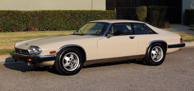 1986 Jaguar XJS V-12, California Car - photo 8