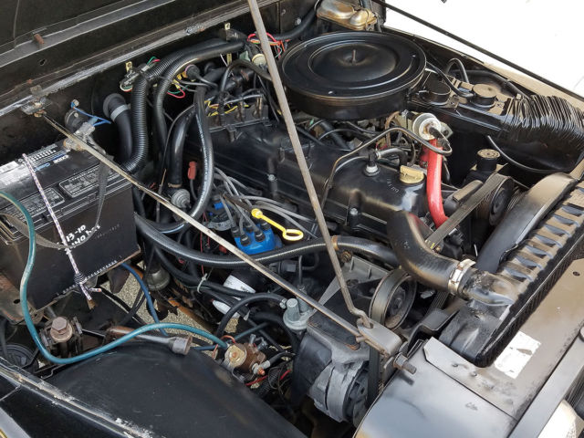 1986 Jeep CJ CJ7, California 4X4 SUV - photo 10