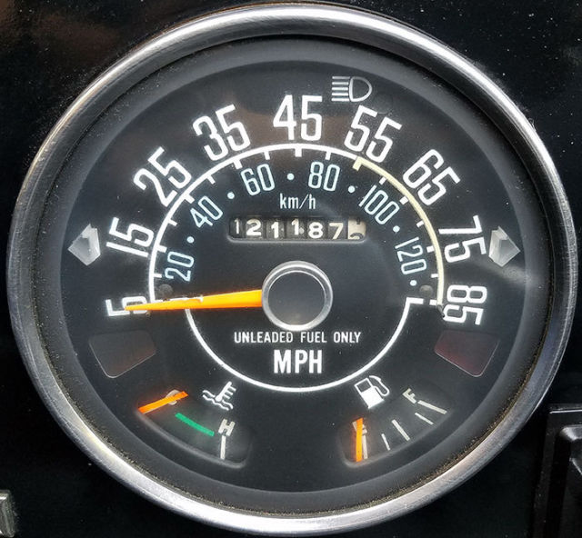 1986 Jeep CJ CJ7, California 4X4 SUV - photo 13