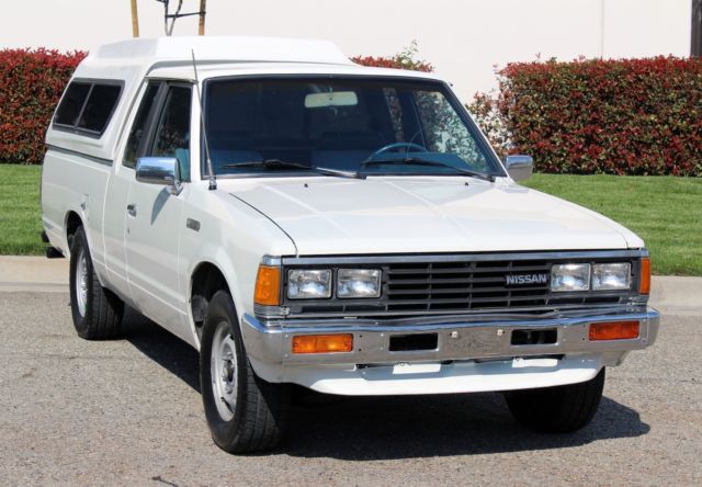 1986 Nissan Other Pickups 100% Rust Free, 2 Owner, Automatic