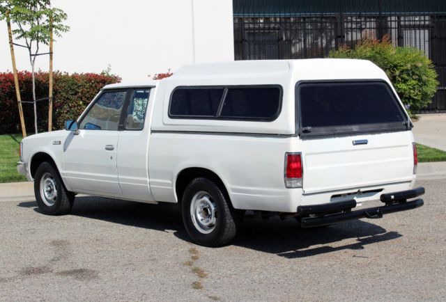 1986 Nissan Other Pickups 100% Rust Free, 2 Owner, Automatic - photo 10
