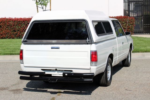 1986 Nissan Other Pickups 100% Rust Free, 2 Owner, Automatic - photo 11