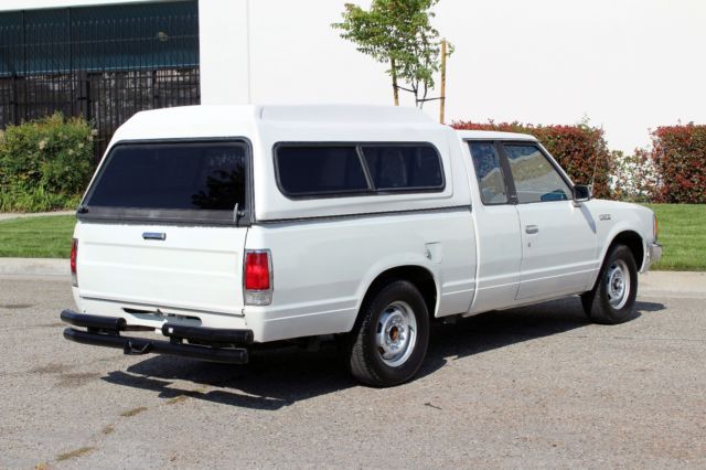1986 Nissan Other Pickups 100% Rust Free, 2 Owner, Automatic - photo 12