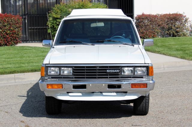 1986 Nissan Other Pickups 100% Rust Free, 2 Owner, Automatic - photo 3