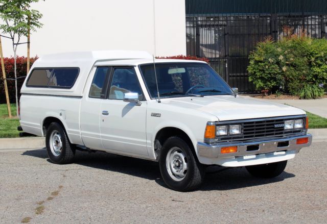 1986 Nissan Other Pickups 100% Rust Free, 2 Owner, Automatic - photo 4