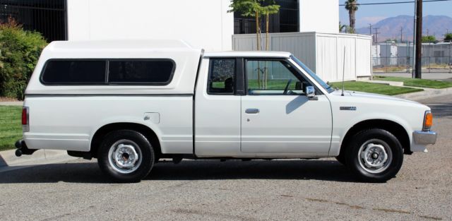 1986 Nissan Other Pickups 100% Rust Free, 2 Owner, Automatic - photo 5