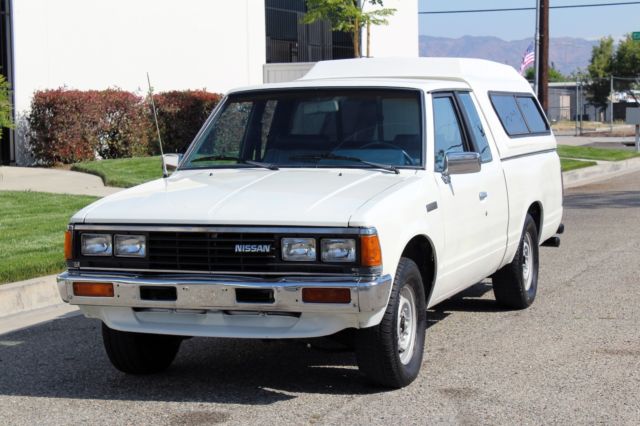 1986 Nissan Other Pickups 100% Rust Free, 2 Owner, Automatic - photo 7