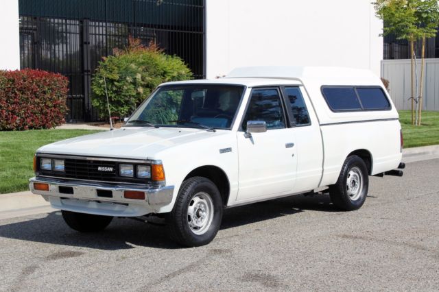 1986 Nissan Other Pickups 100% Rust Free, 2 Owner, Automatic - photo 8