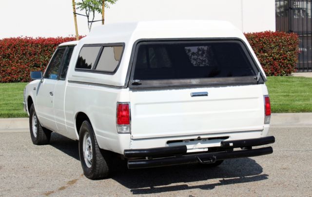 1986 Nissan Other Pickups 100% Rust Free, 2 Owner, Automatic - photo 9