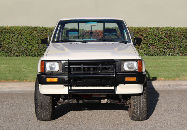 1986 Toyota Pickup, 4x4 Pickup 4x4 Xtra Cab, 100% Rust Free - photo 3