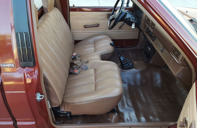 1986 Toyota Other Pickup, Short bed - photo 11