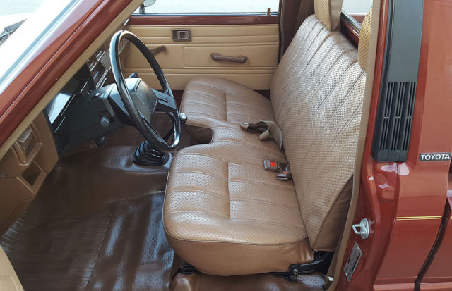 1986 Toyota Other Pickup, Short bed - photo 13