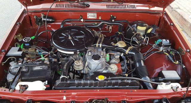 1986 Toyota Other Pickup, Short bed - photo 8