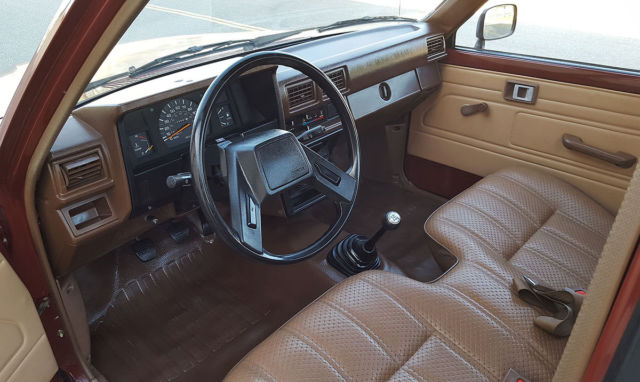 1986 Toyota Other Pickup, Short bed - photo 9