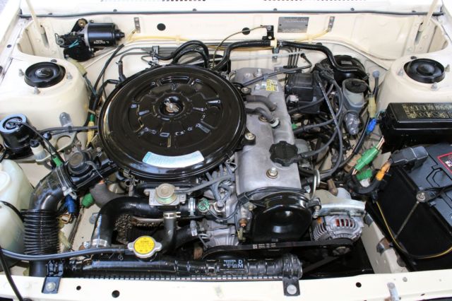 1986 Toyota Tercel 4 Spd, 35 mpg's, One owner - photo 13