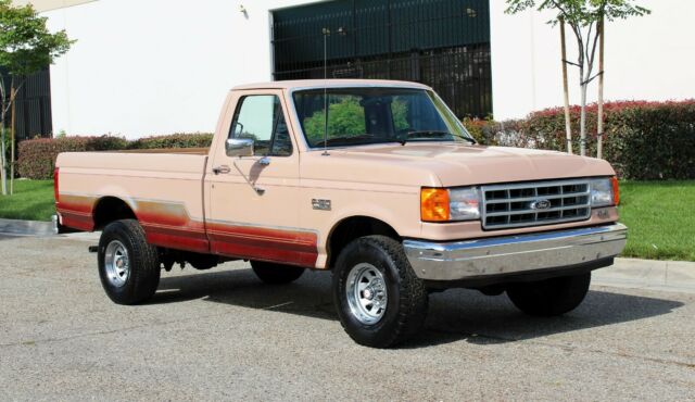 California Original, 1987 Ford F-150 XL, 4x4, 100% Rust Free,(310) 259-5383, A+ 1987 Ford F-150 XL, 4x4,100% Rust Free(310)-259-5383