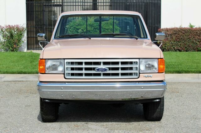 1987 Ford F-150 XL, 4x4,100% Rust Free(310)-259-5383 - photo 3