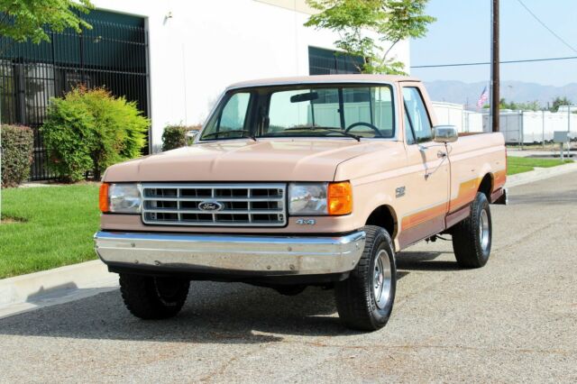 1987 Ford F-150 XL, 4x4,100% Rust Free(310)-259-5383 - photo 4
