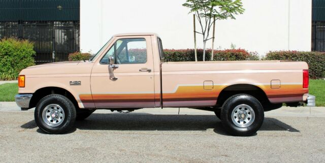 1987 Ford F-150 XL, 4x4,100% Rust Free(310)-259-5383 - photo 8